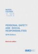 IMO T-121 E Model course: Personal Safety & Social Responsibility, 2016 Edition